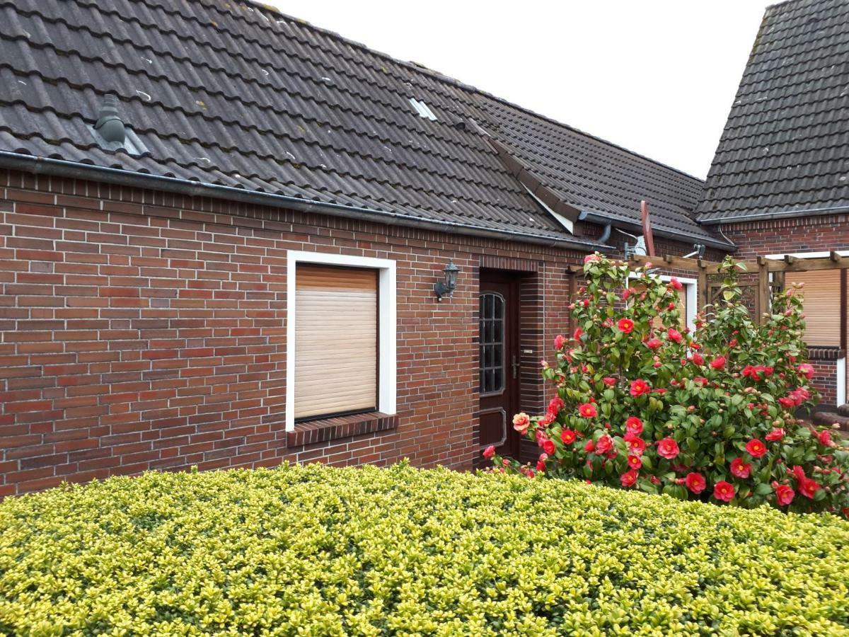 Preisbewusste Ferienwohnung Fuer 2 Personen U. Kleinkind Utarp エクステリア 写真