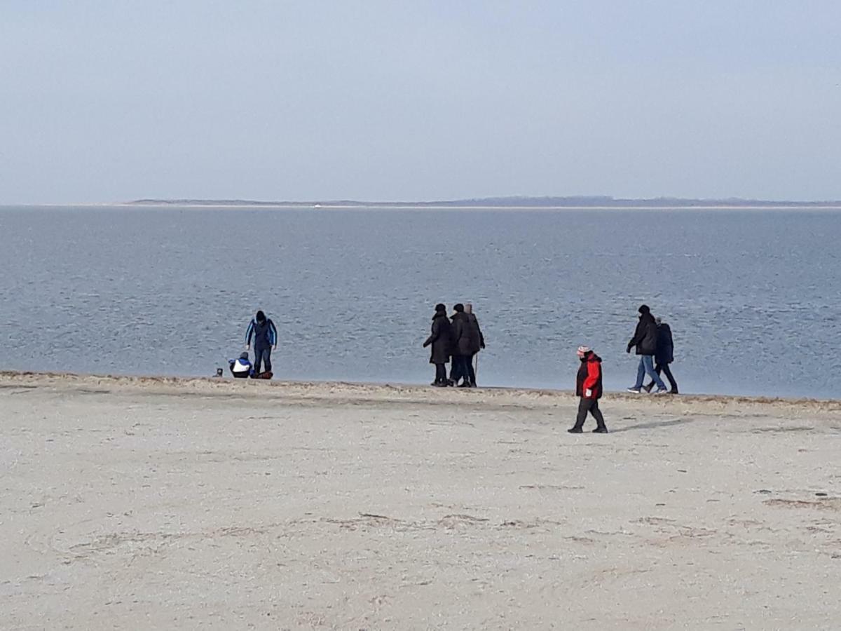 Preisbewusste Ferienwohnung Fuer 2 Personen U. Kleinkind Utarp エクステリア 写真