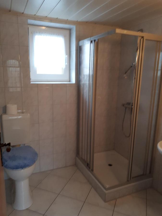 Preisbewusste Ferienwohnung Fuer 2 Personen U. Kleinkind Utarp エクステリア 写真