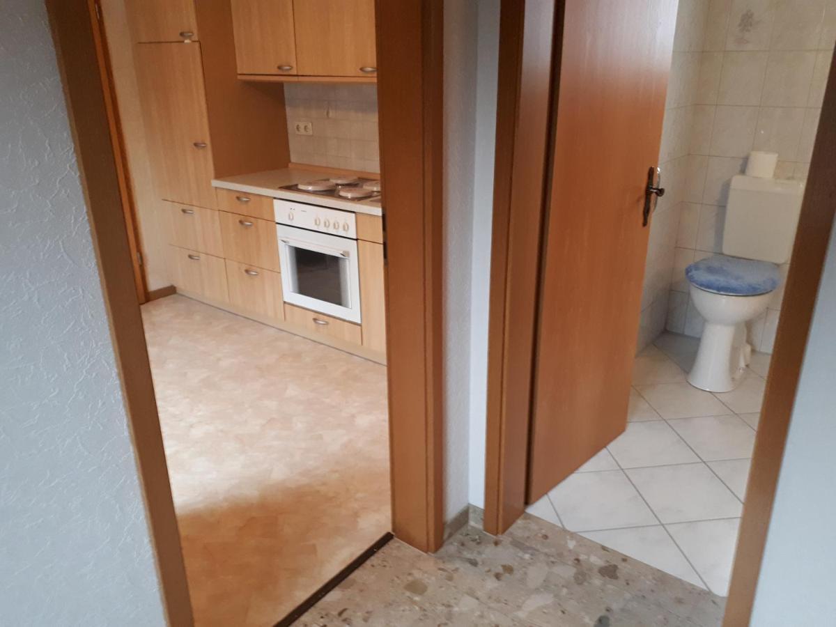 Preisbewusste Ferienwohnung Fuer 2 Personen U. Kleinkind Utarp エクステリア 写真