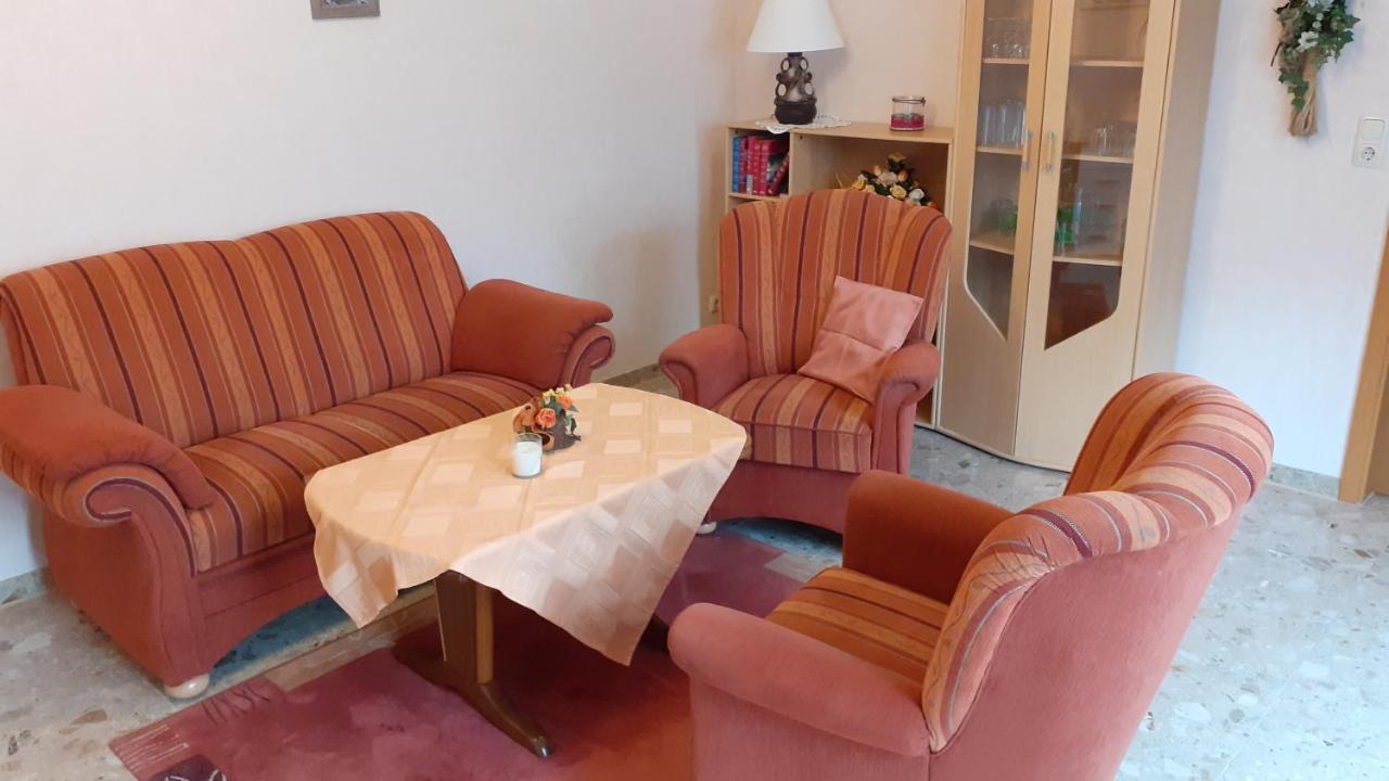 Preisbewusste Ferienwohnung Fuer 2 Personen U. Kleinkind Utarp エクステリア 写真
