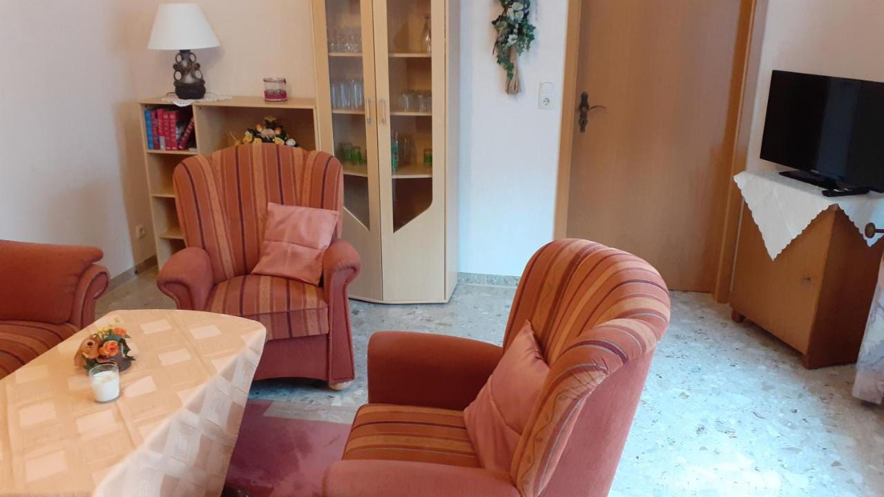 Preisbewusste Ferienwohnung Fuer 2 Personen U. Kleinkind Utarp エクステリア 写真