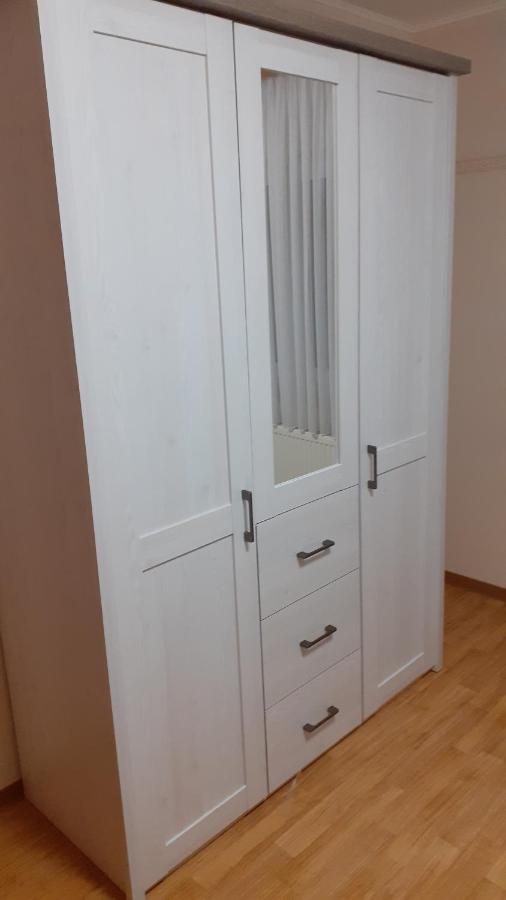 Preisbewusste Ferienwohnung Fuer 2 Personen U. Kleinkind Utarp エクステリア 写真